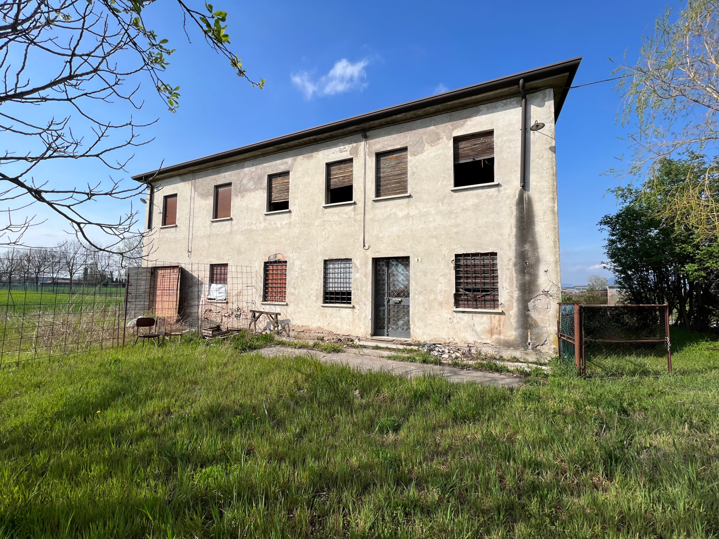 Villa Bifamiliare con giardino a Ospedaletto Euganeo