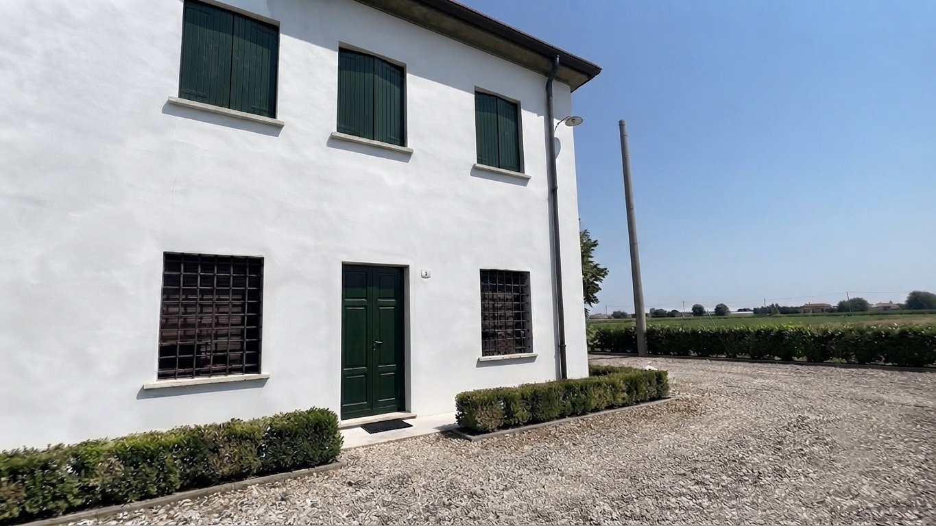 Villa Bifamiliare con giardino a Ospedaletto Euganeo