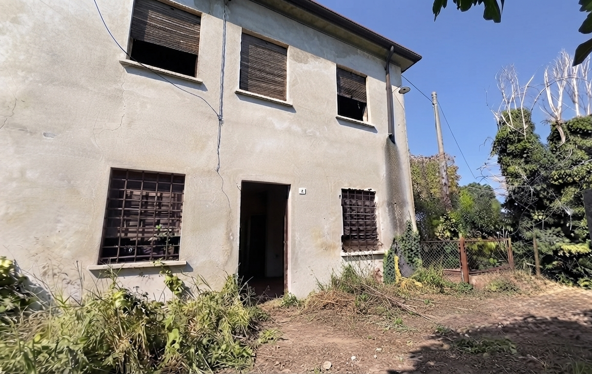 Villa Bifamiliare con giardino a Ospedaletto Euganeo