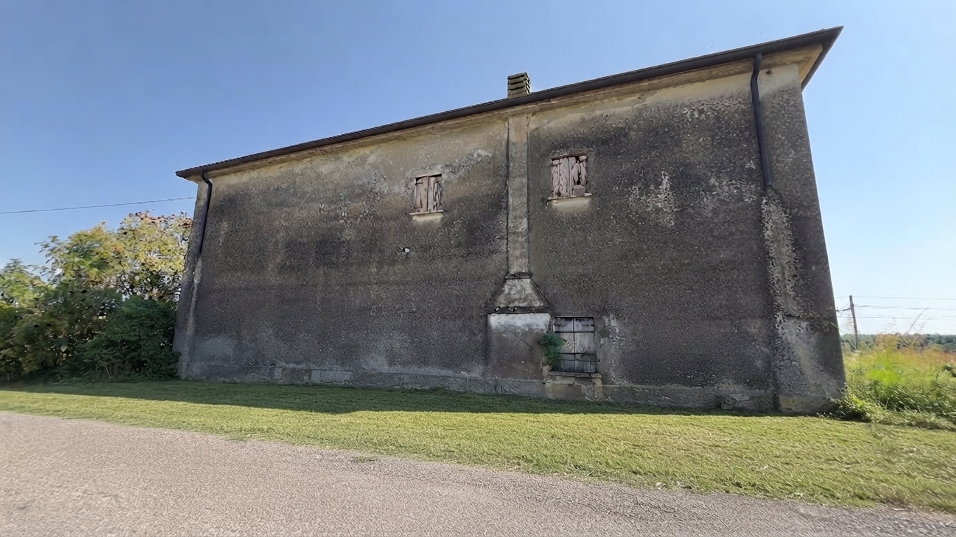 Quadrilocale con giardino a Ospedaletto Euganeo