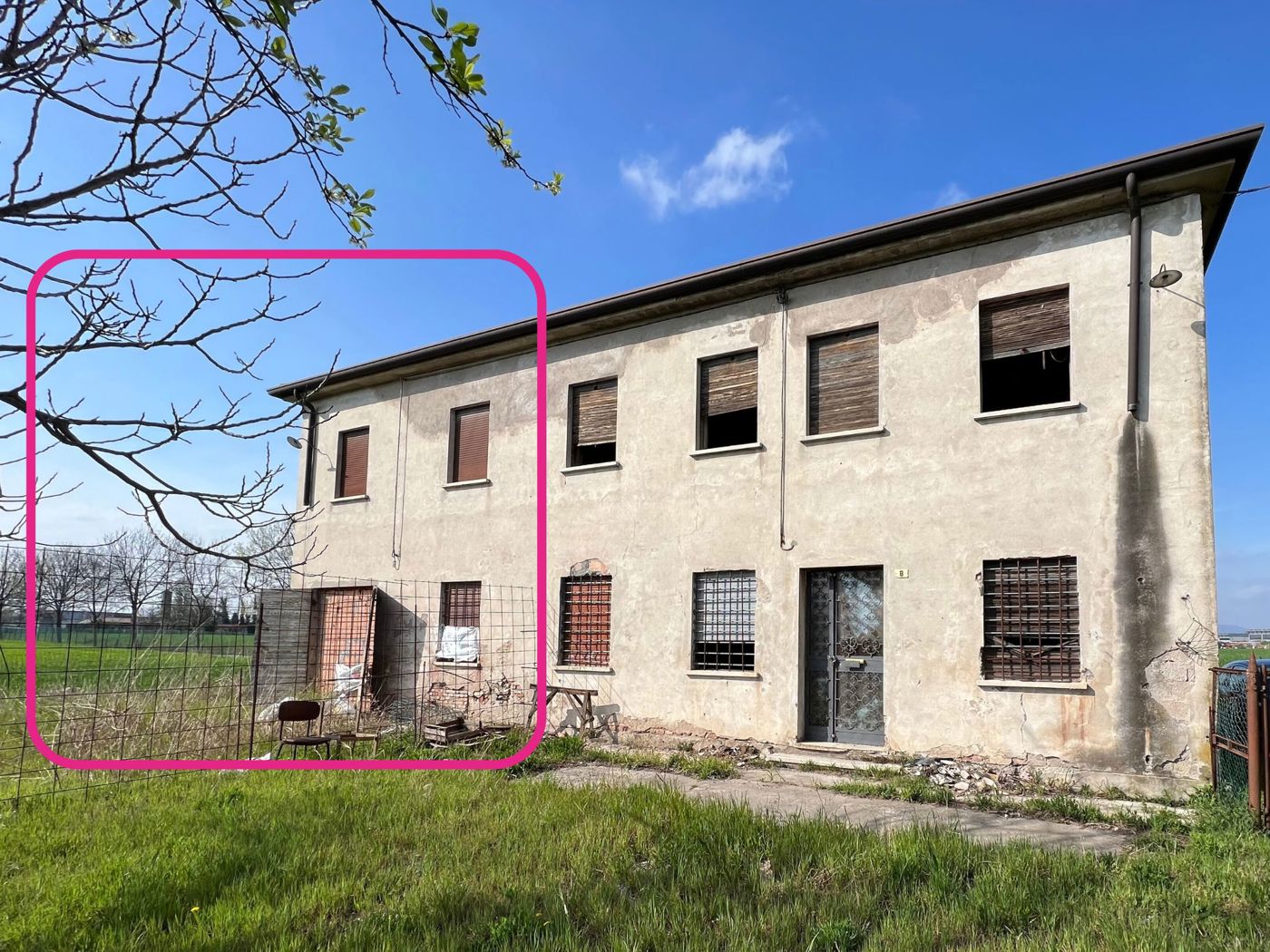 Villa Bifamiliare con giardino a Ospedaletto Euganeo