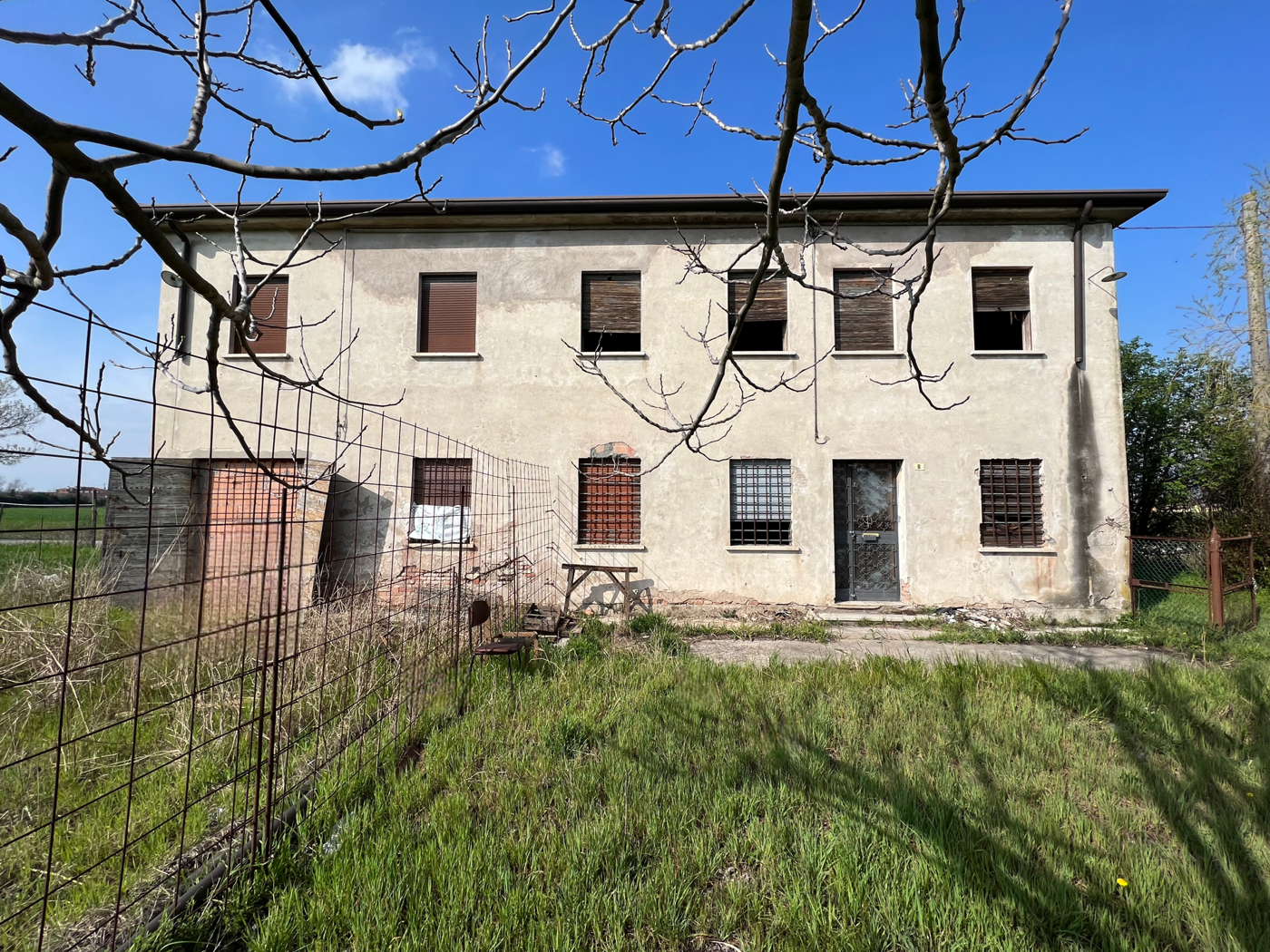 Villa Bifamiliare con giardino a Ospedaletto Euganeo