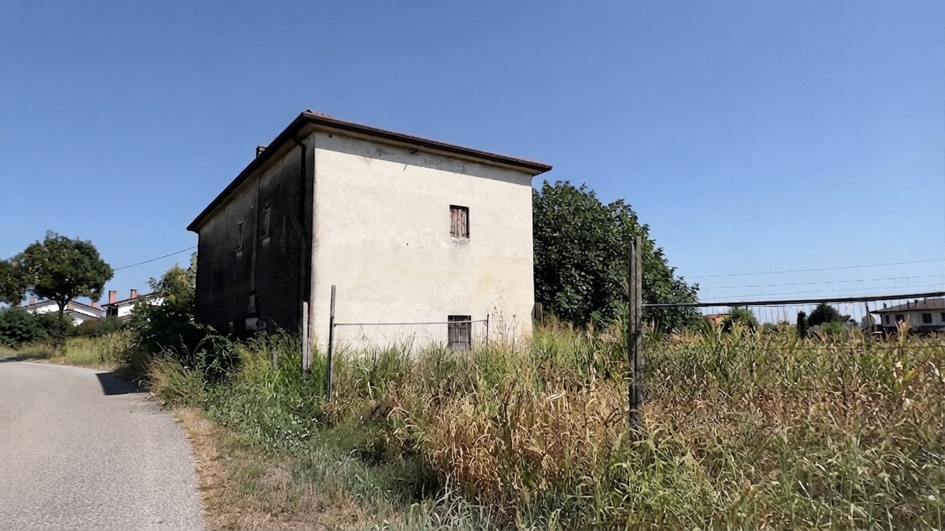 Villa Bifamiliare con giardino a Ospedaletto Euganeo