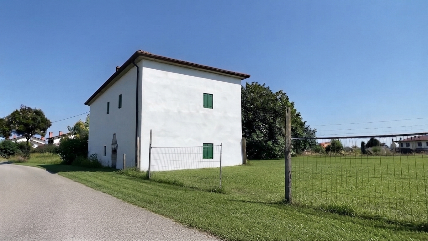 Villa Bifamiliare con giardino a Ospedaletto Euganeo
