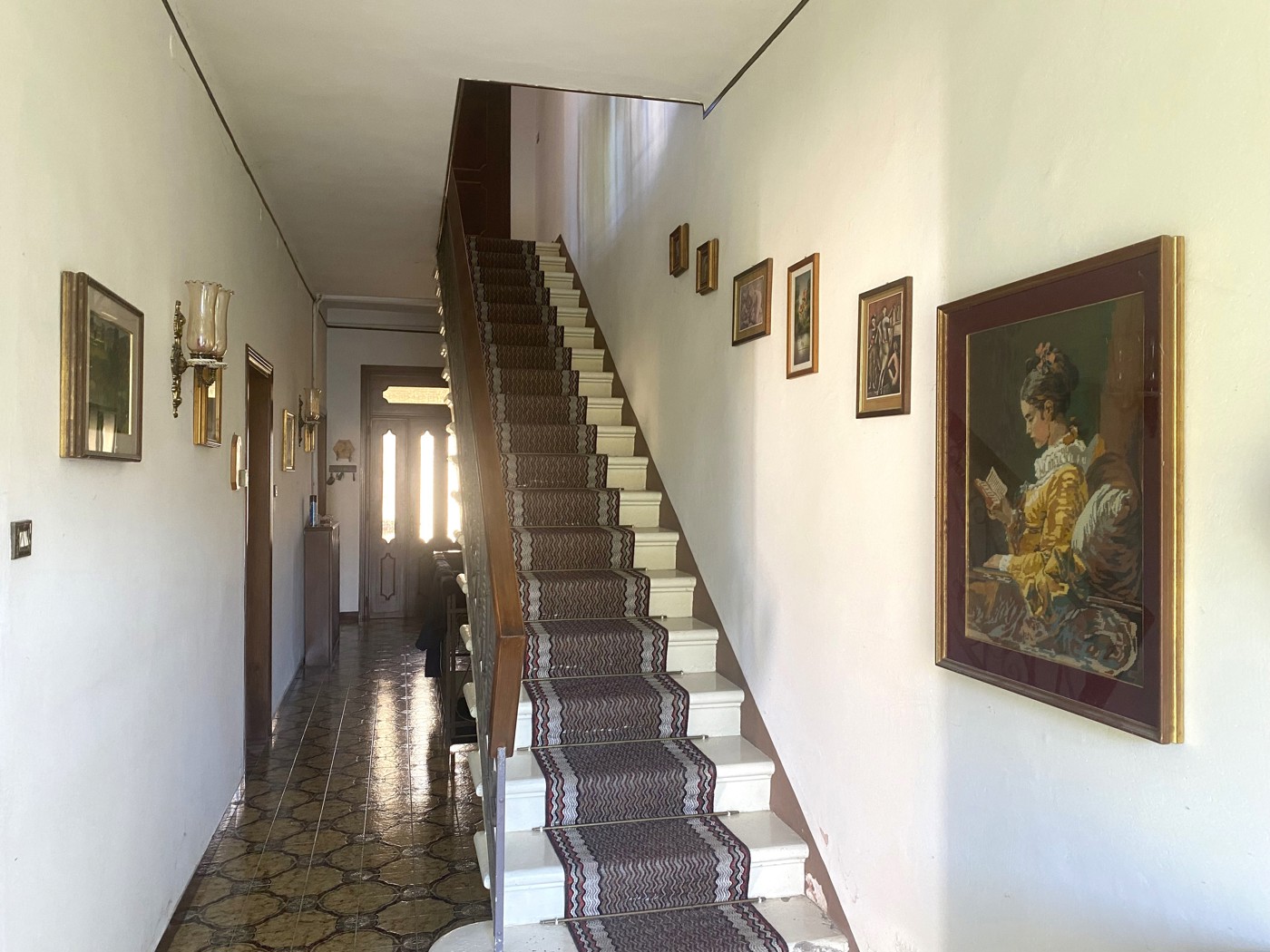 Villa Bifamiliare con giardino a Ospedaletto Euganeo
