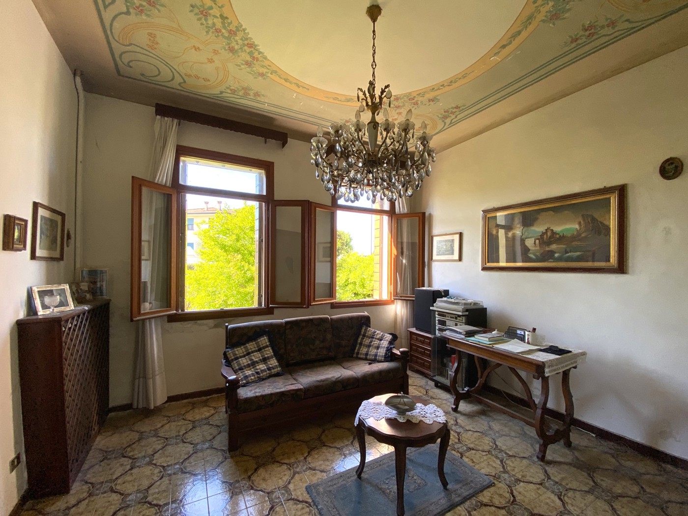 Villa Bifamiliare con giardino a Ospedaletto Euganeo