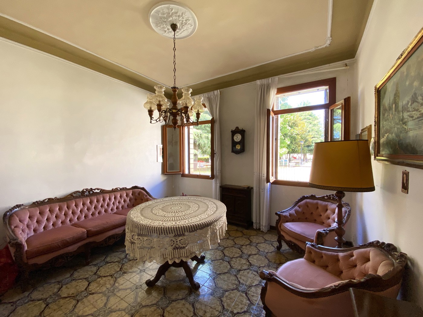 Villa Bifamiliare con giardino a Ospedaletto Euganeo