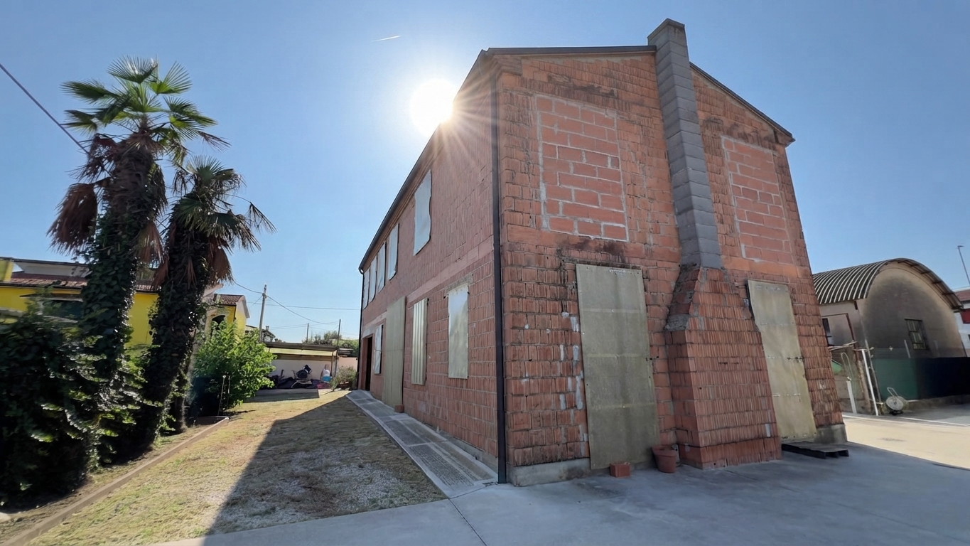 Casa indipendente con giardino a Ospedaletto Euganeo