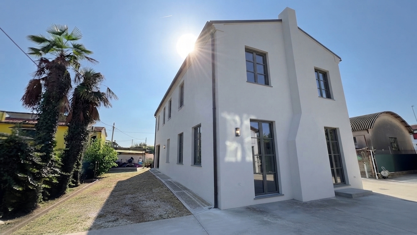 Casa indipendente con giardino a Ospedaletto Euganeo