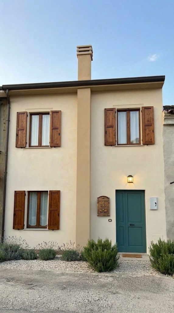 Villa con giardino a Lozzo Atestino