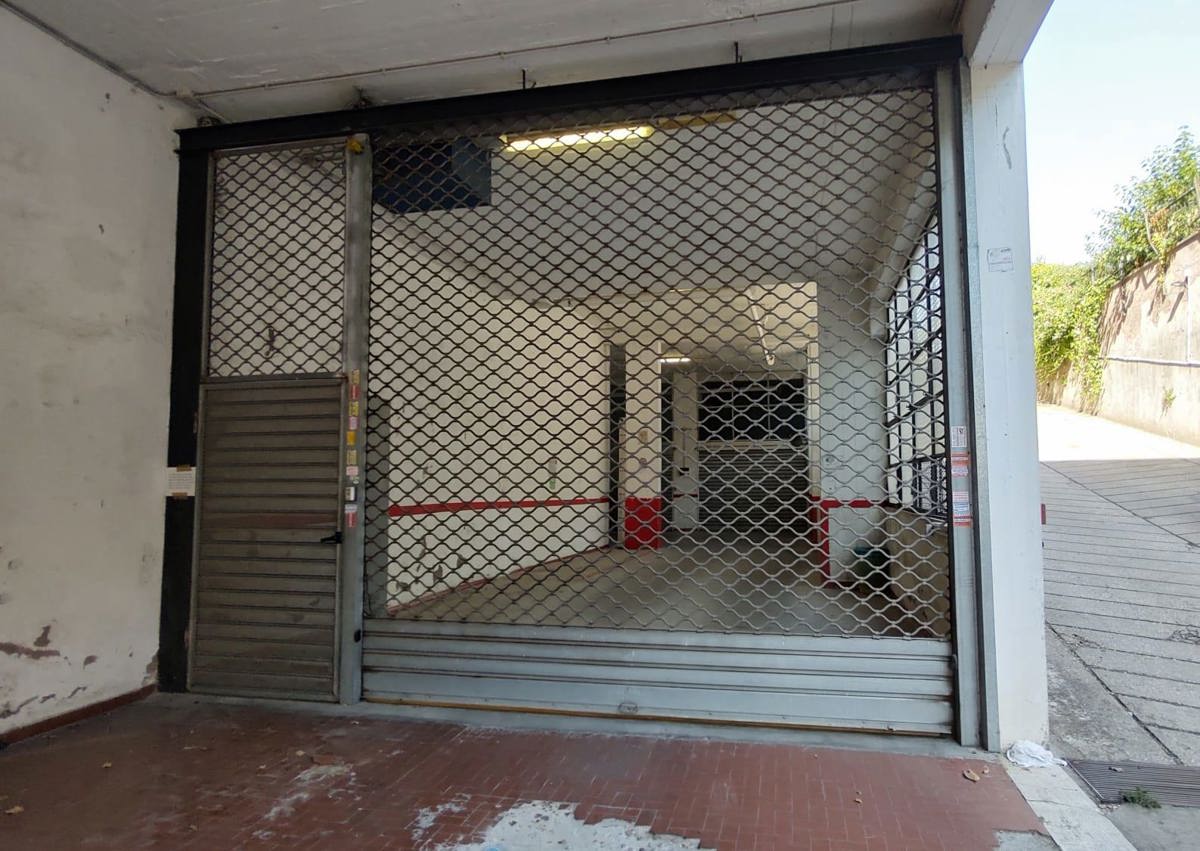 Box/Garage 24mq in vendita a Roma