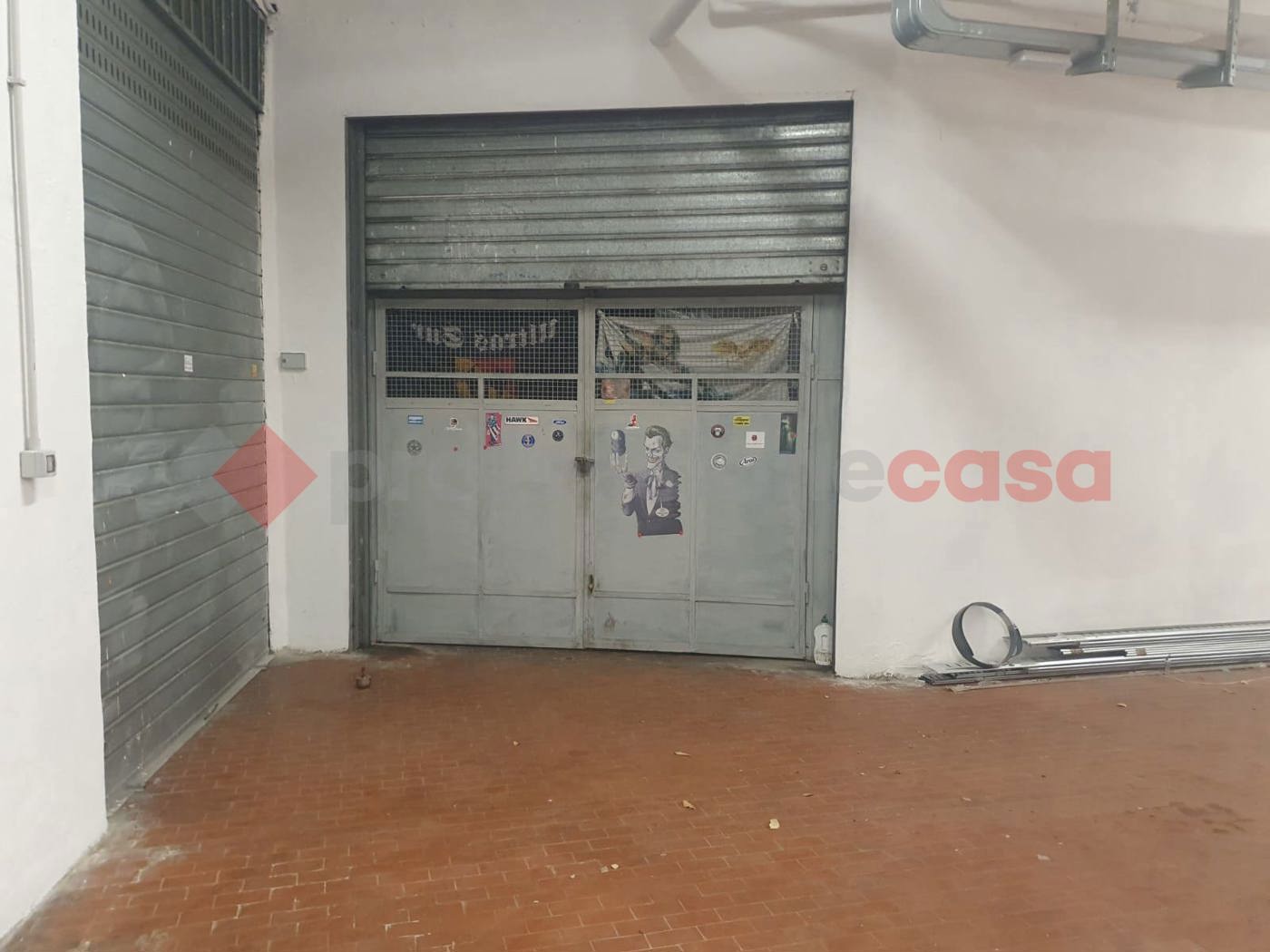 Box/Garage 23mq in vendita a Roma