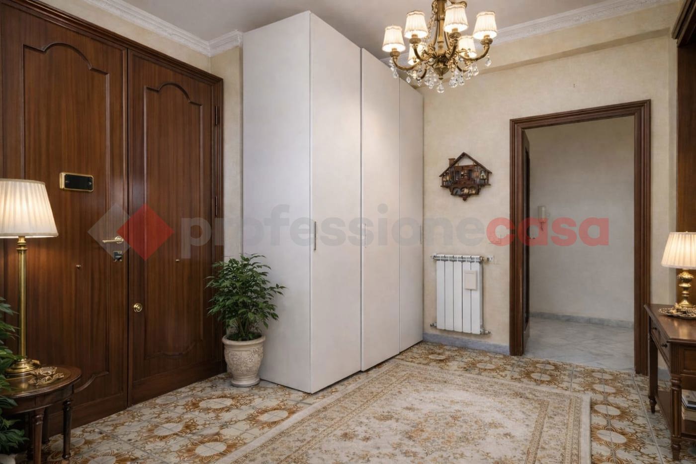 Trilocale in vendita a Roma