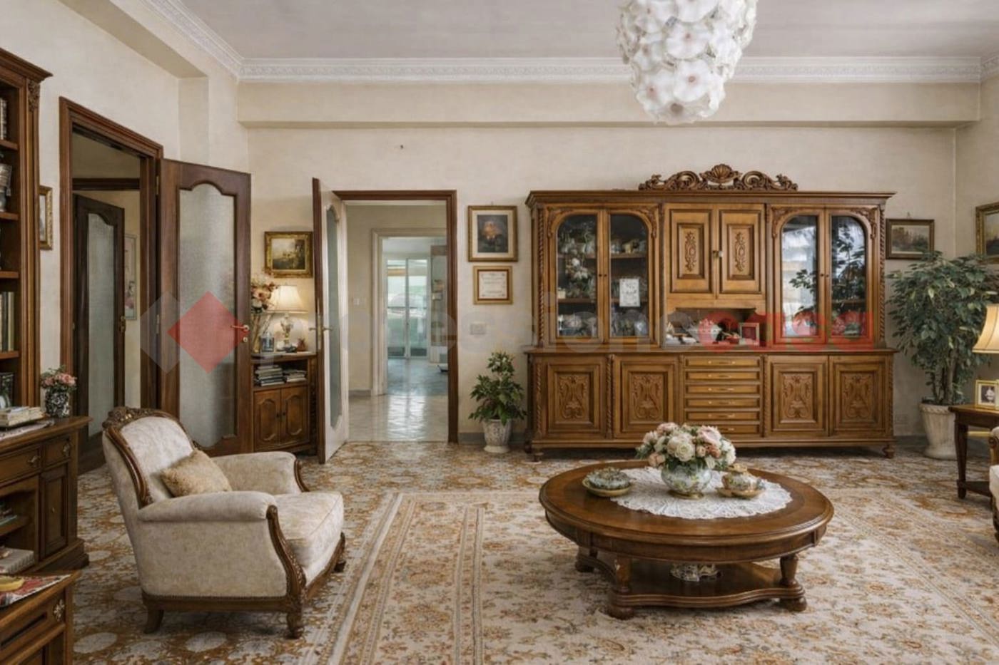 Trilocale in vendita a Roma