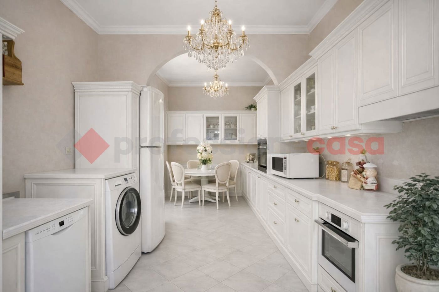 Trilocale in vendita a Roma