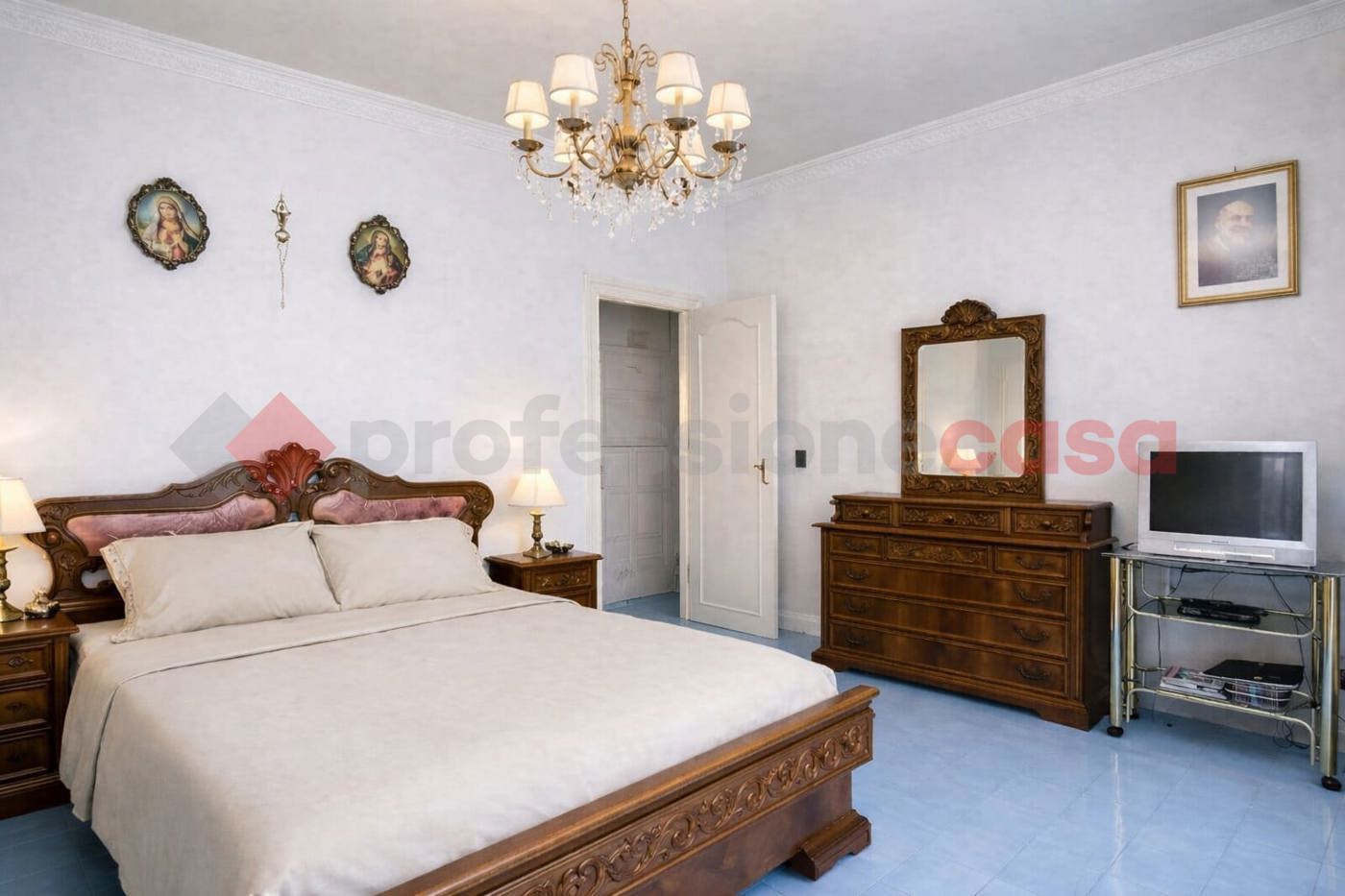 Trilocale in vendita a Roma