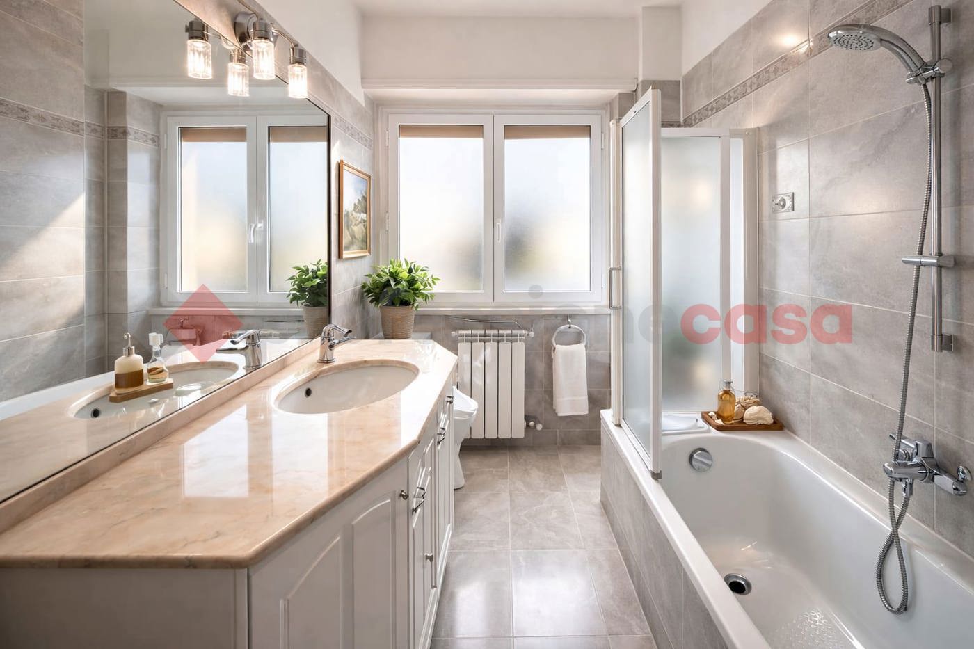 Trilocale in vendita a Roma