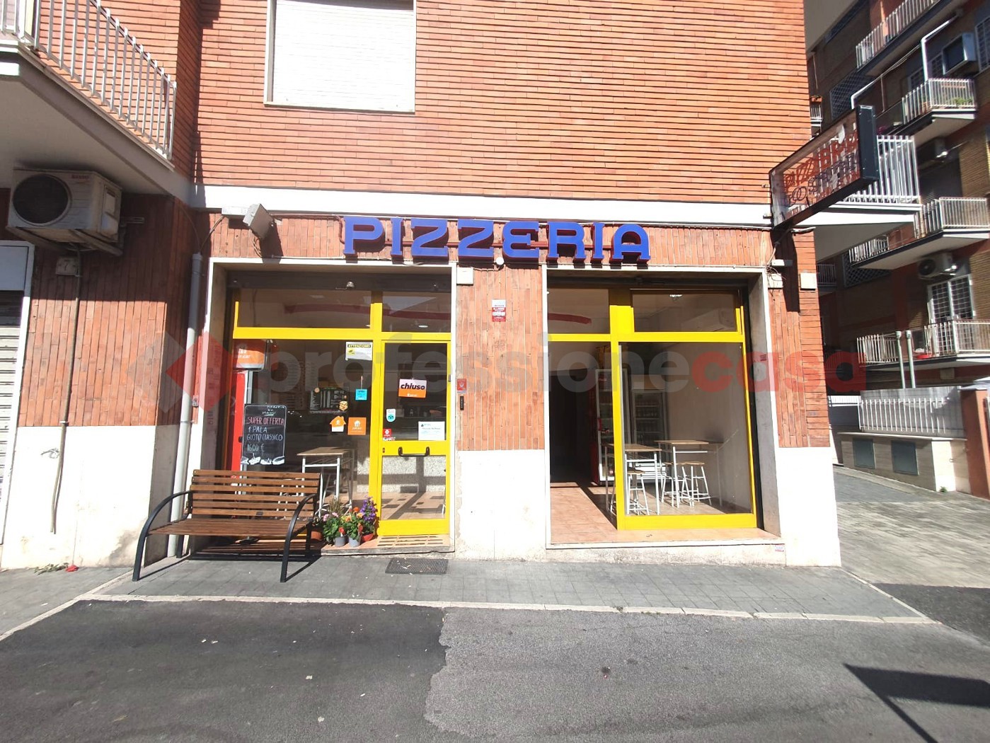 Attivit� commerciale in vendita a Roma