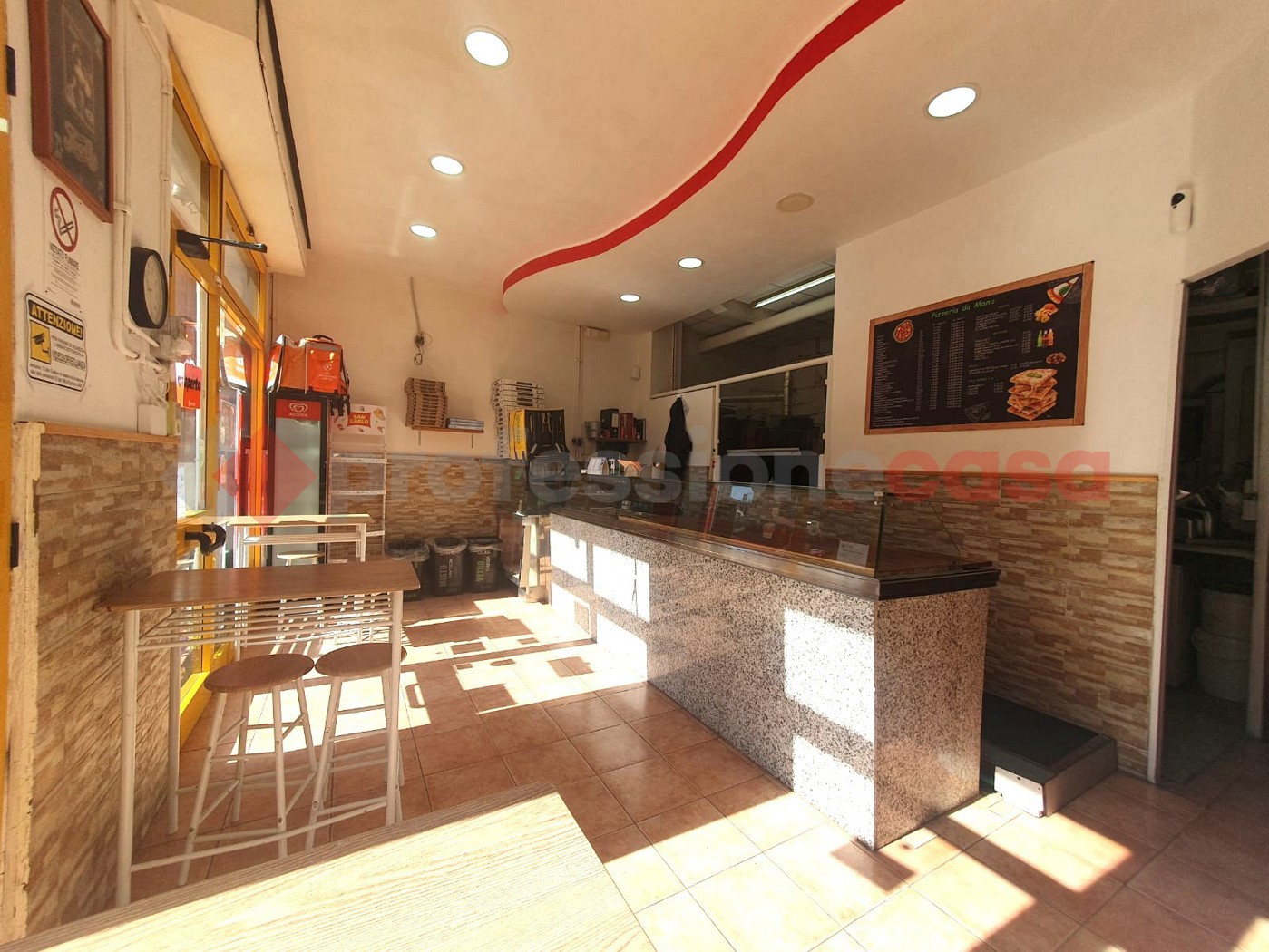 Attivit� commerciale in vendita a Roma