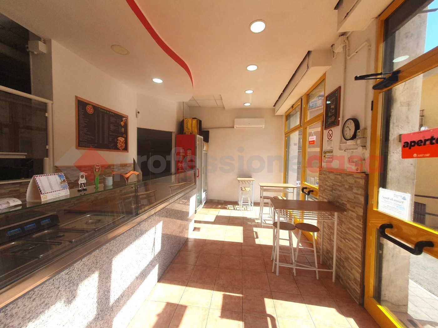 Attivit� commerciale in vendita a Roma