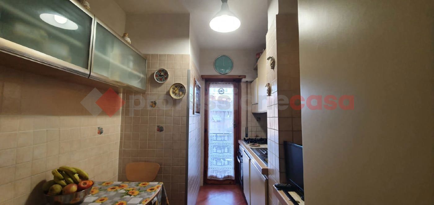 Bilocale arredato in affitto a Roma