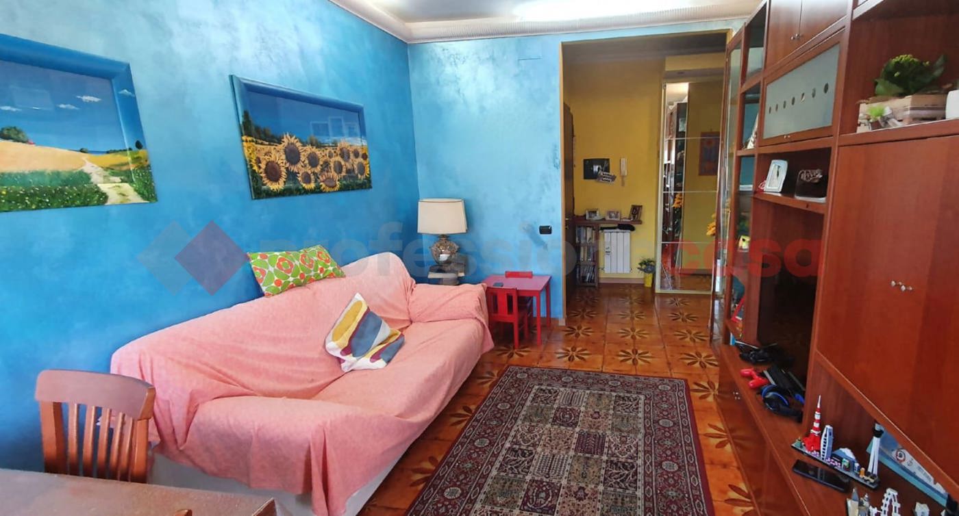 Bilocale arredato in affitto a Roma