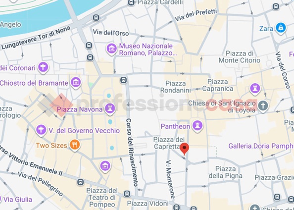 Quadrilocale arredato in affitto a Roma