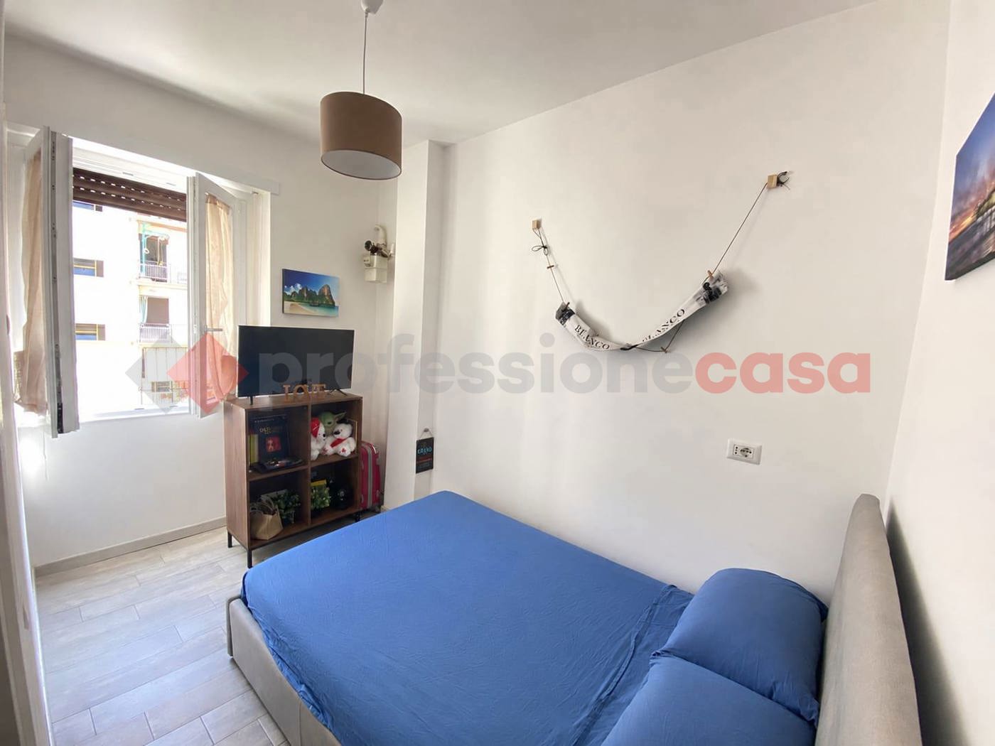 Bilocale arredato in affitto a Roma