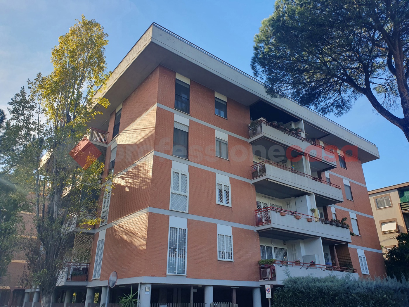 Appartamento arredato in affitto a Roma