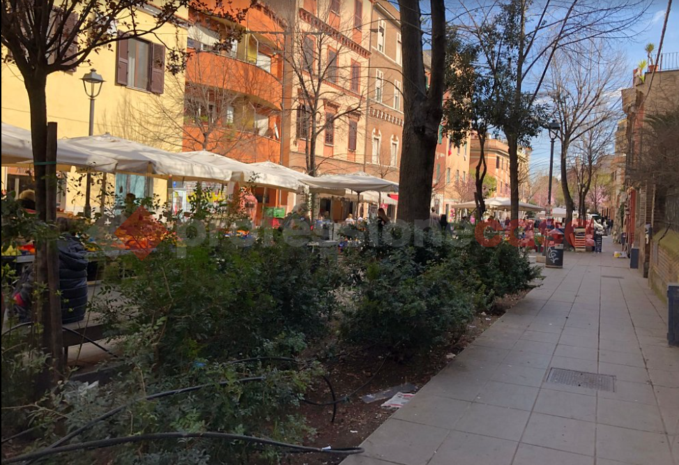 Attivit� commerciale in vendita a Roma