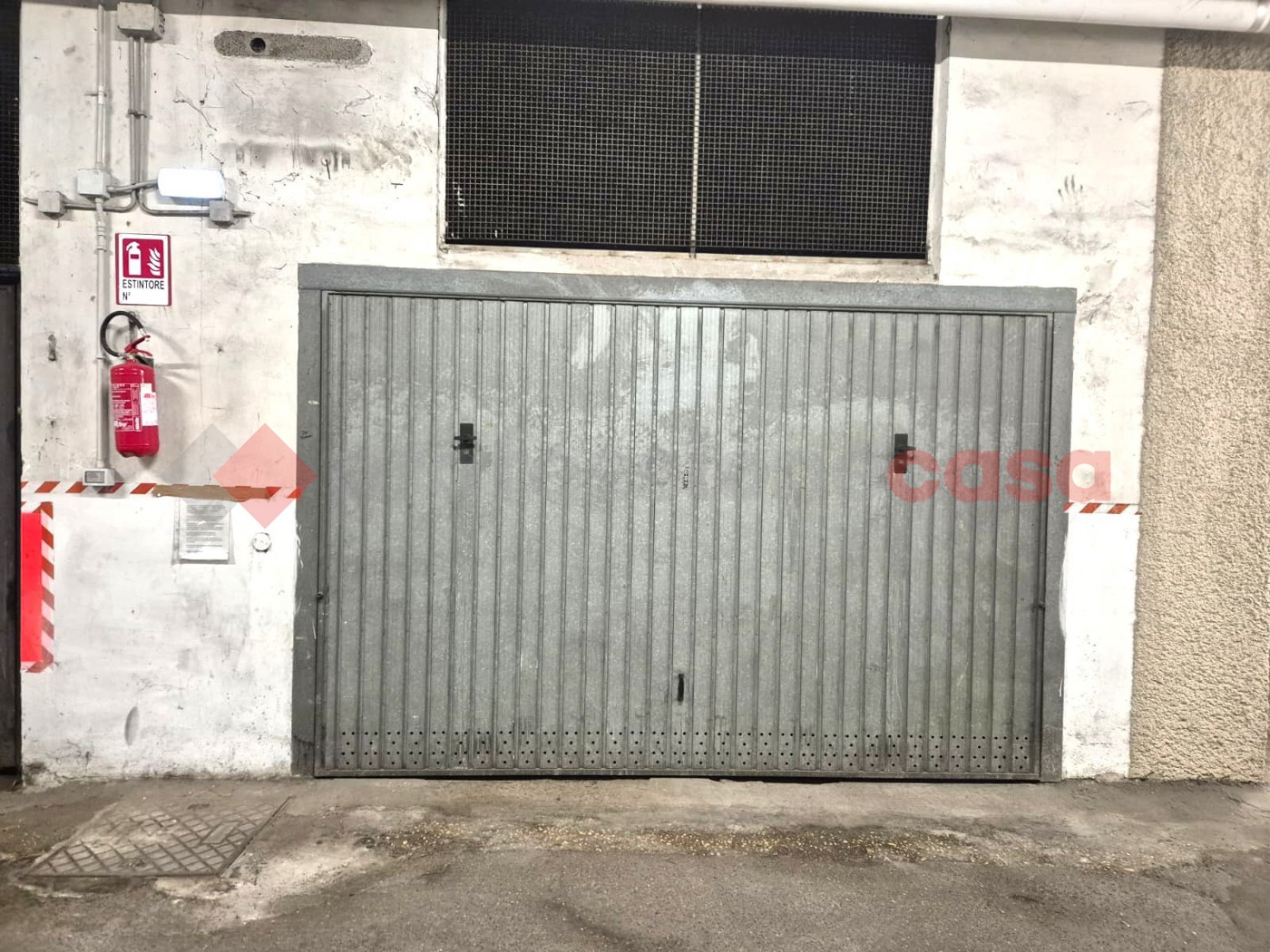 Box/Garage 27mq in vendita a Roma