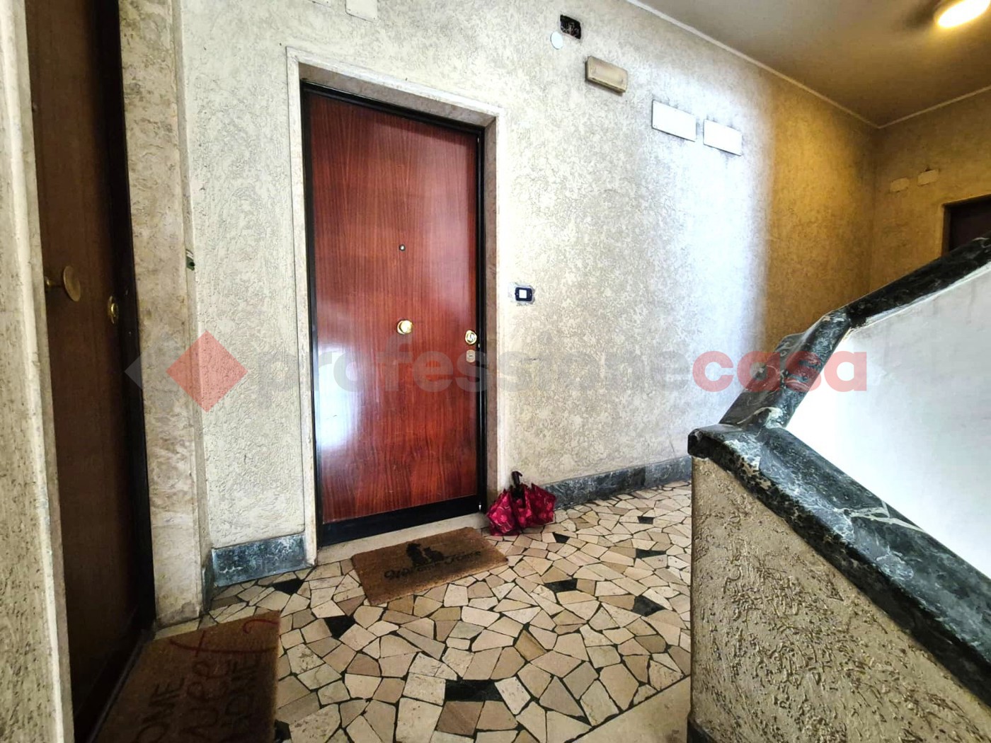 Bilocale ristrutturato a Roma