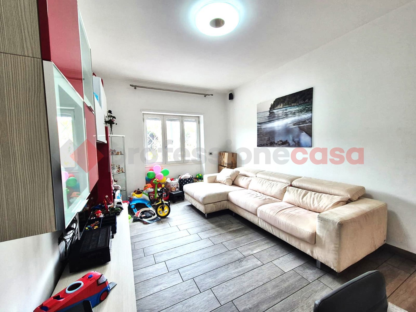 Bilocale ristrutturato a Roma