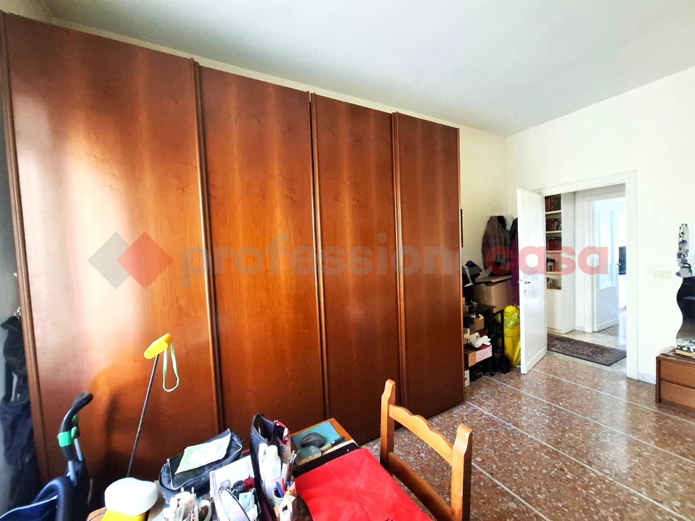 Trilocale arredato in affitto a Roma