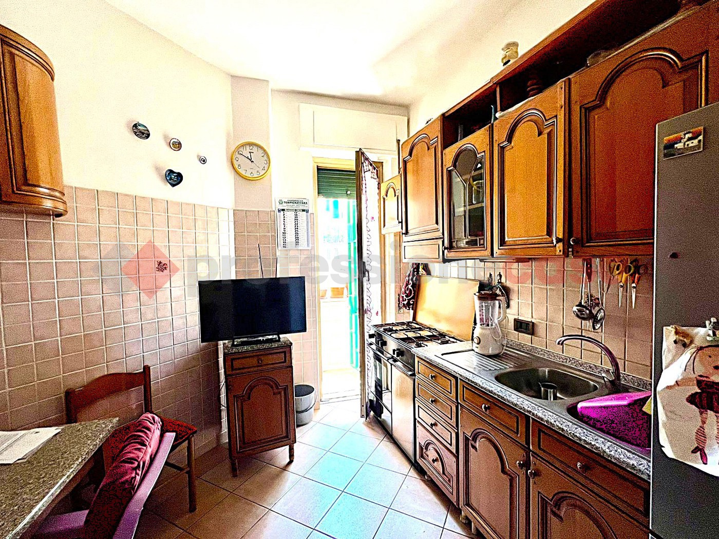 Bilocale da ristrutturare a Roma