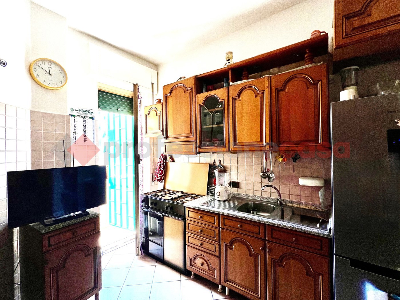 Bilocale da ristrutturare a Roma