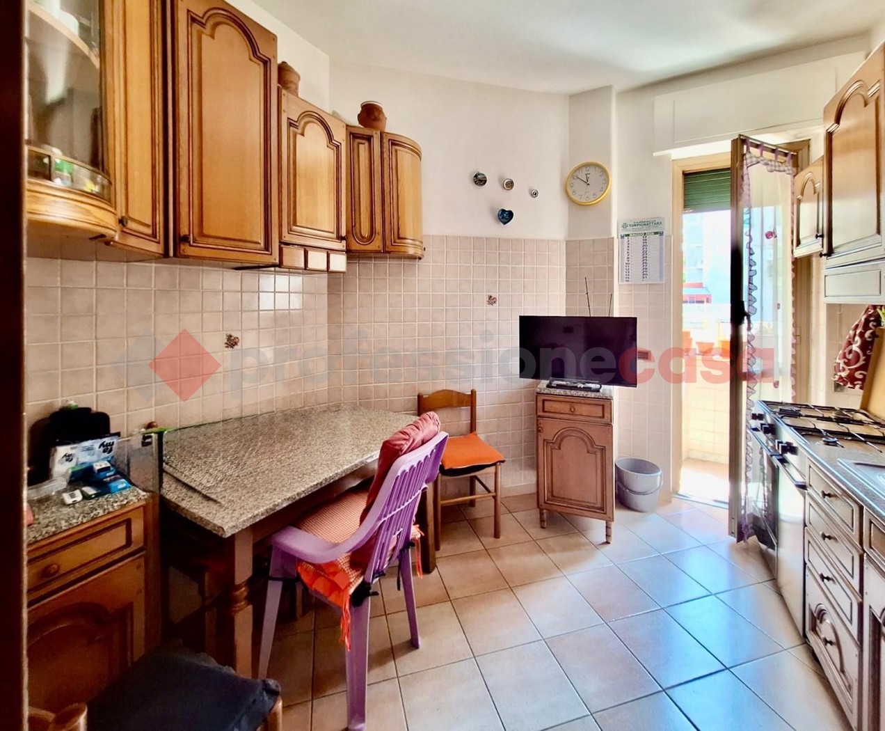Bilocale da ristrutturare a Roma