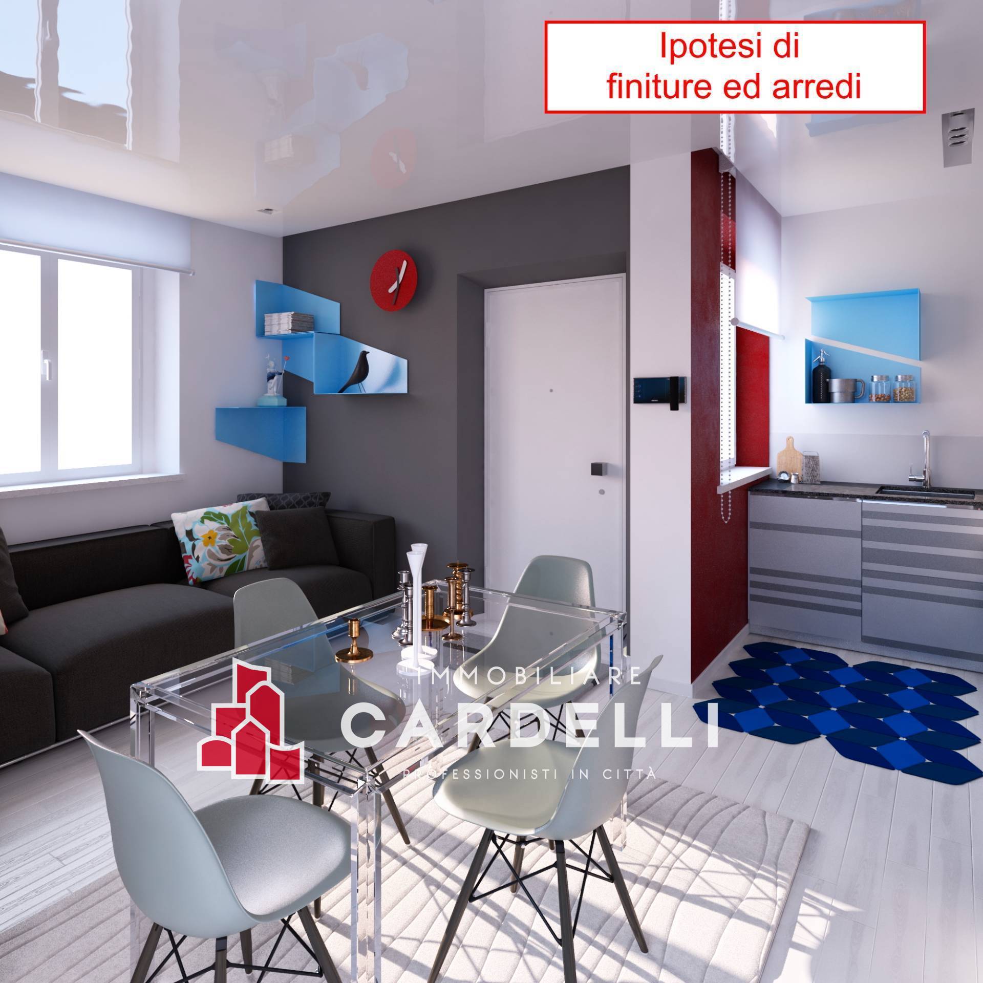 Appartamento in vendita a Porto Sant'Elpidio, Mare