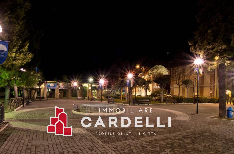 Appartamento in vendita a Potenza Picena, CENTRO