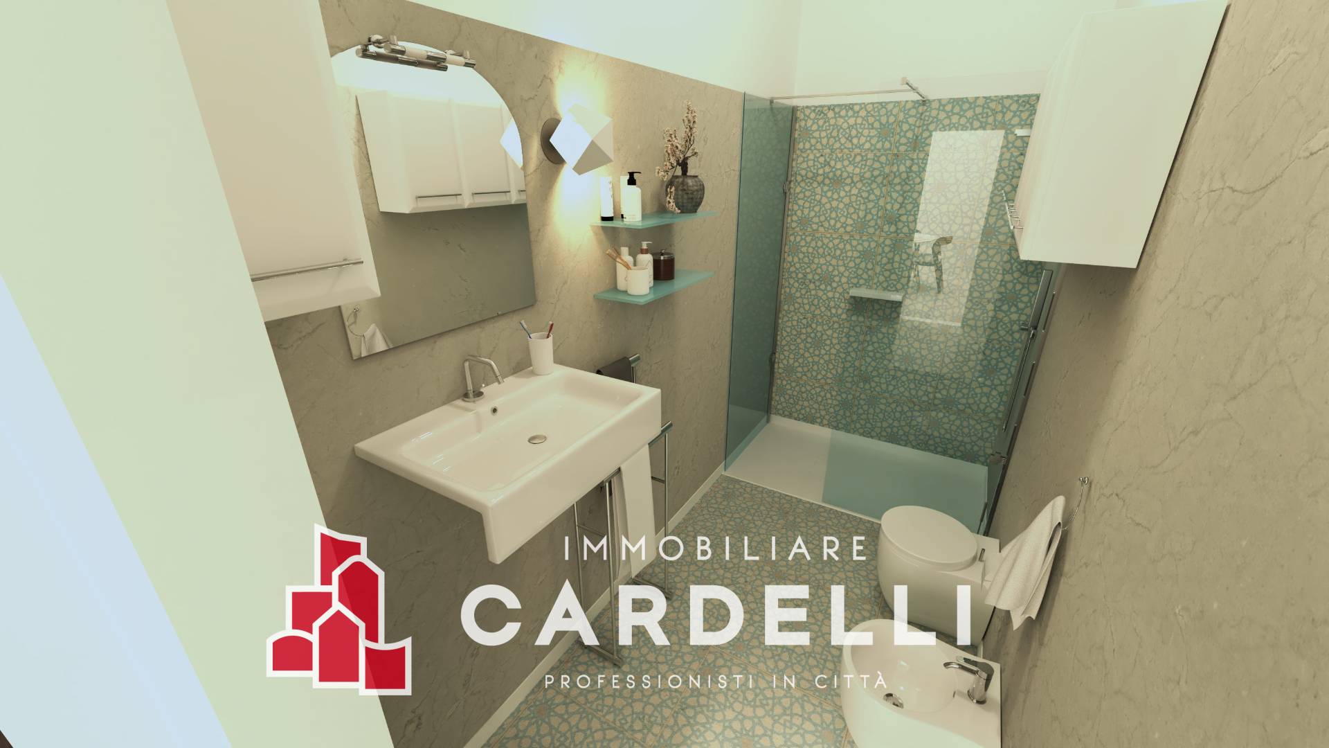 Appartamento in vendita a Potenza Picena, CENTRO