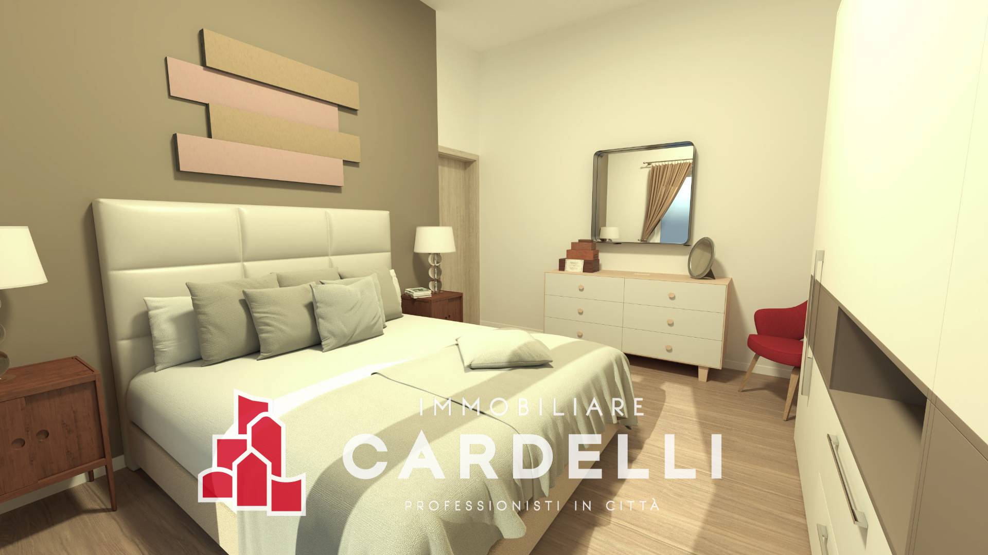 Appartamento in vendita a Potenza Picena, CENTRO