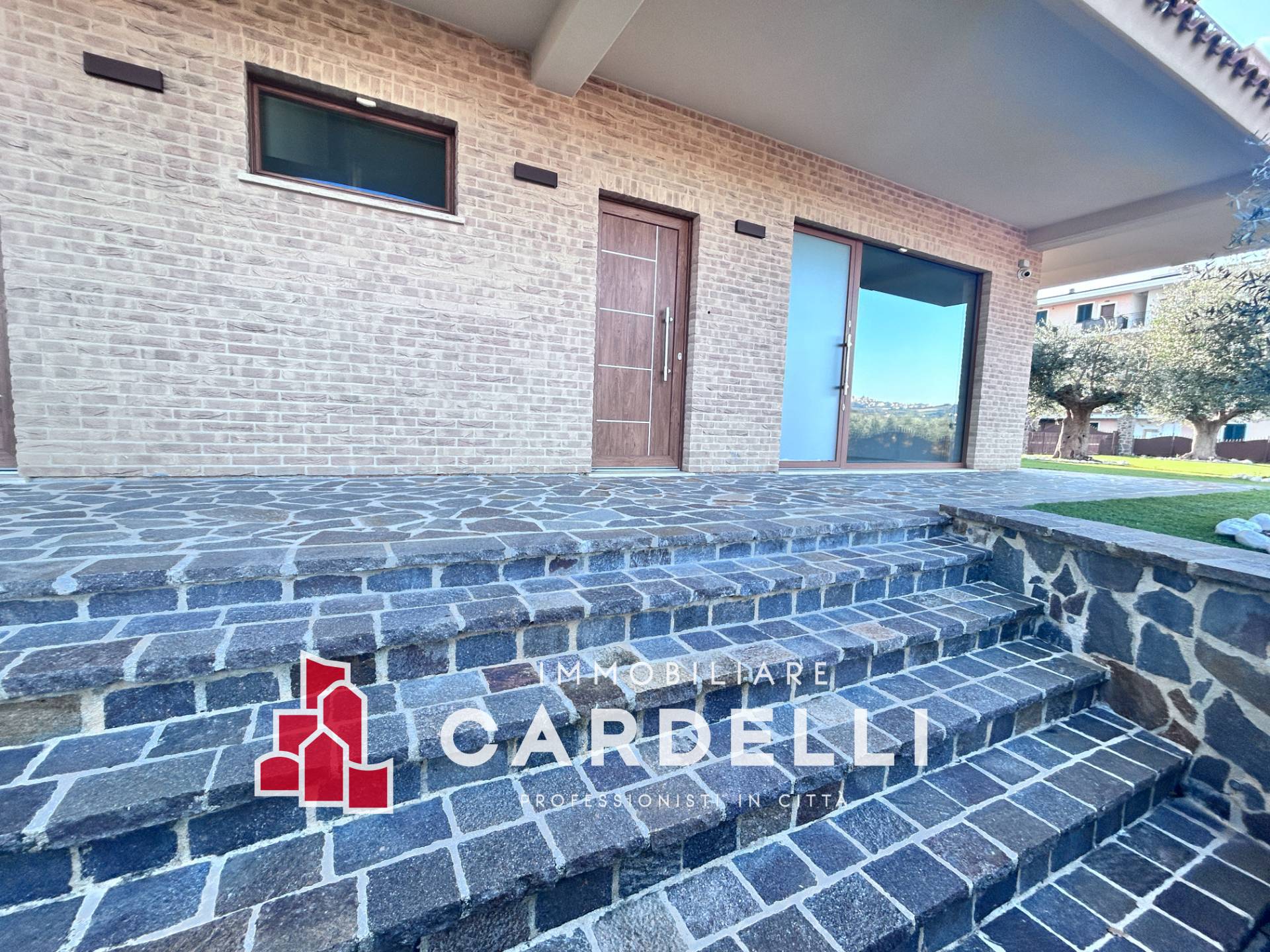 Villa in vendita a Sant'Elpidio a Mare, Casette d'Ete