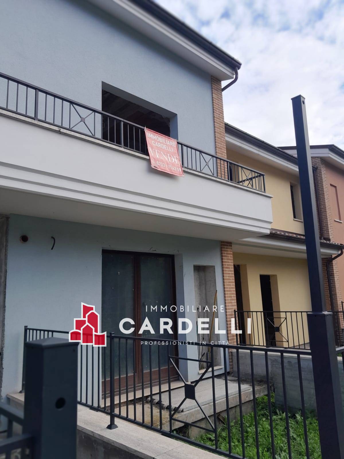 Villino a schiera in vendita a Sant'Elpidio a Mare