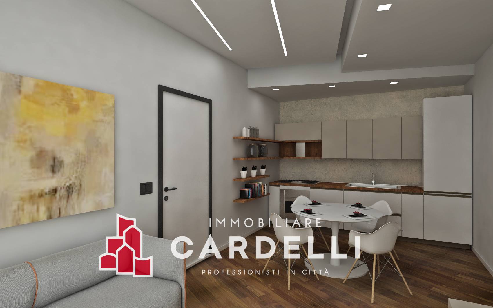 Villino a schiera in vendita a Sant'Elpidio a Mare