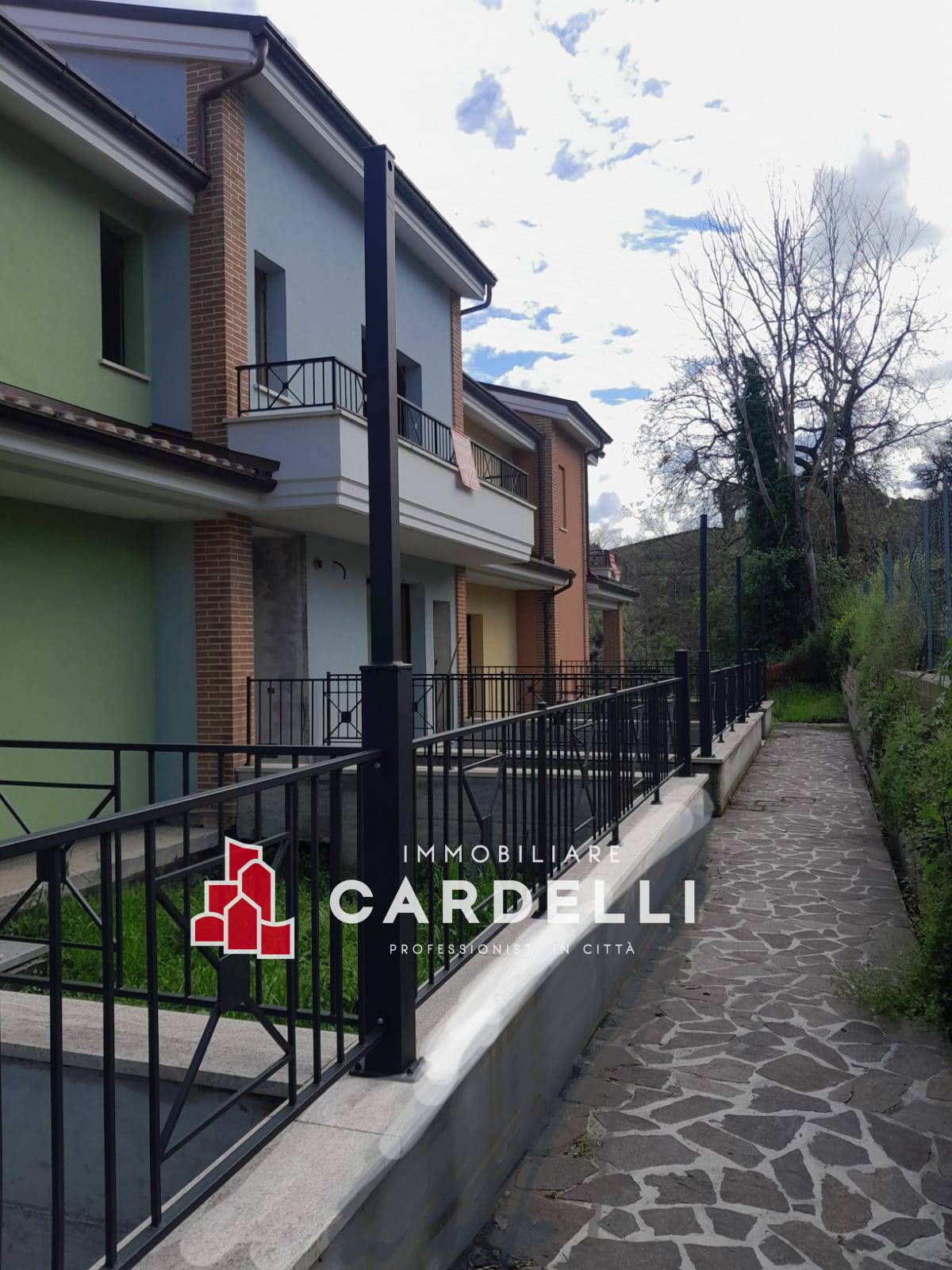 Villino a schiera in vendita a Sant'Elpidio a Mare