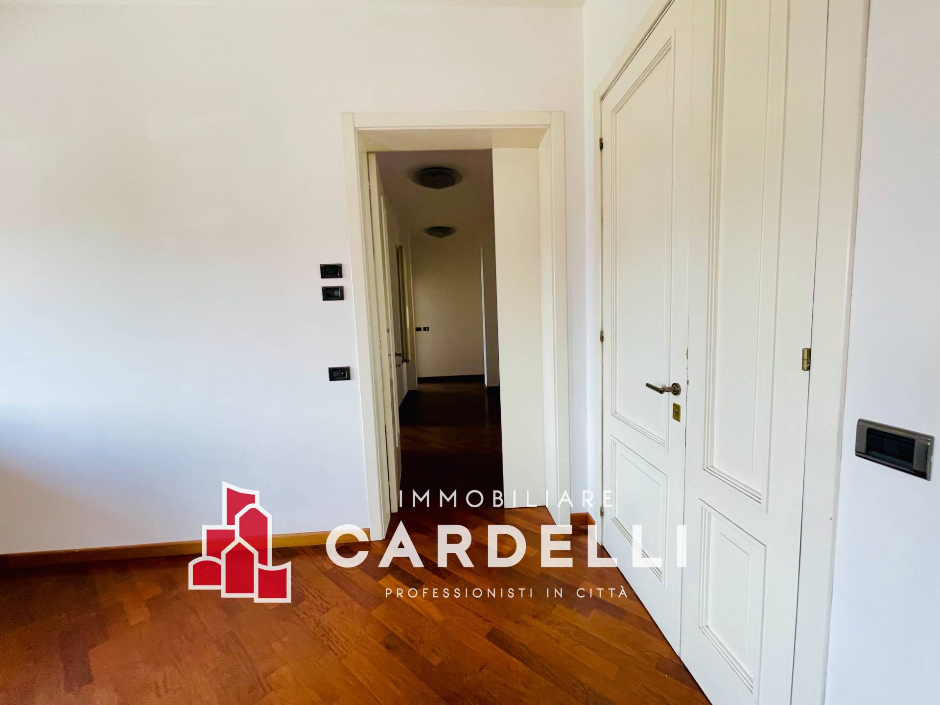 Appartamento in vendita a Montecosaro, Montecosaro Scalo