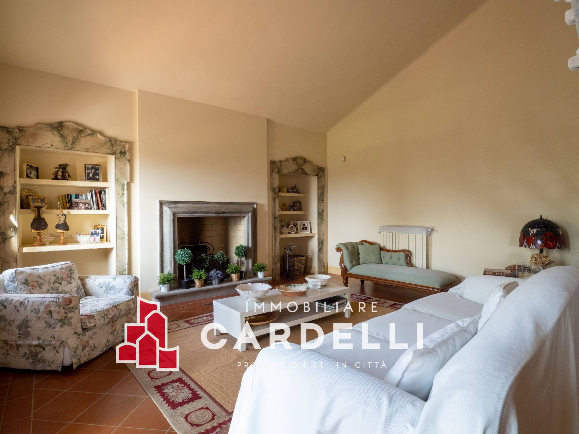 Villa in vendita a Civitanova Marche, Contrada San Domenico