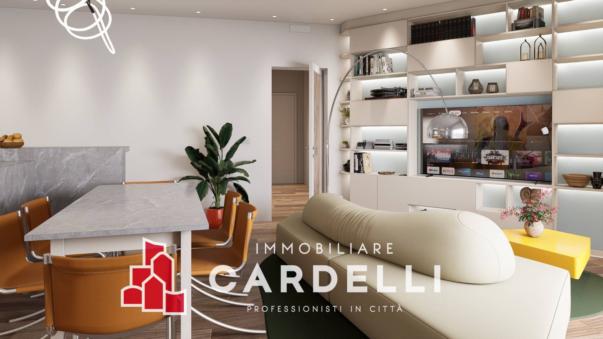 Appartamento in vendita a Civitanova Marche, Villa Eugenia