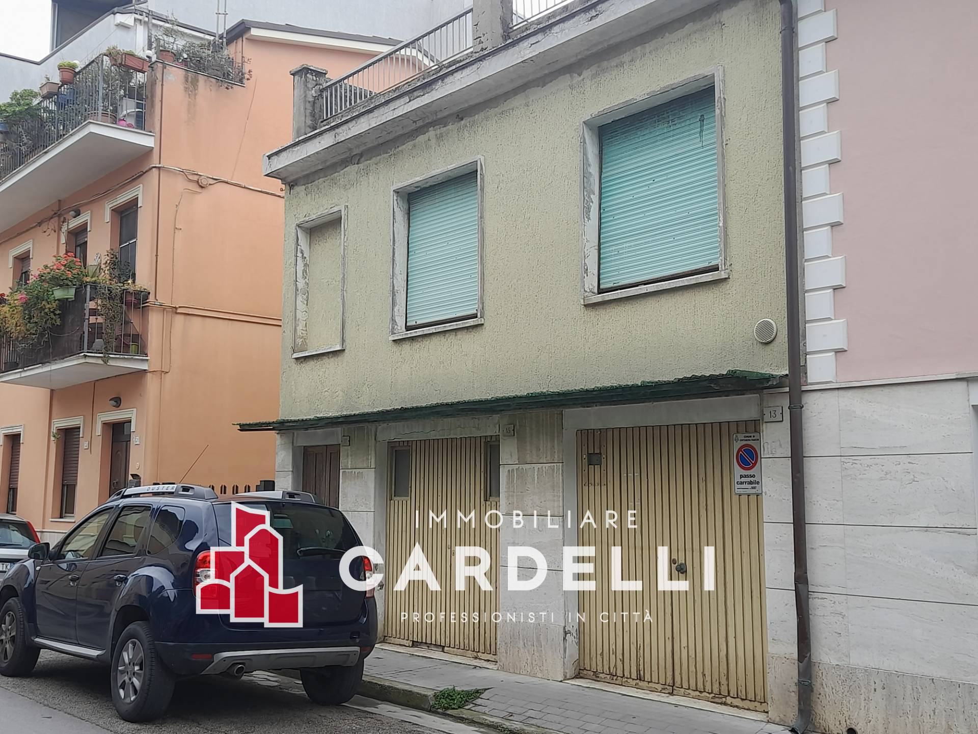 Casa cielo-terra in vendita a Civitanova Marche