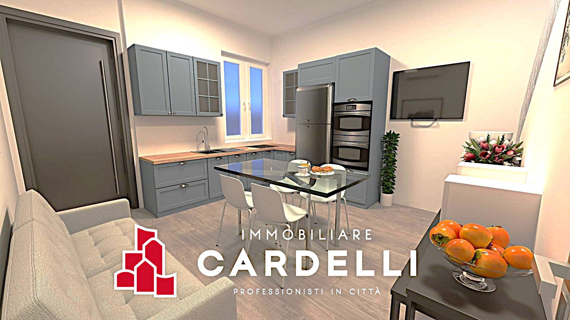 Appartamento in vendita a Civitanova Marche, Borgo Marinaro